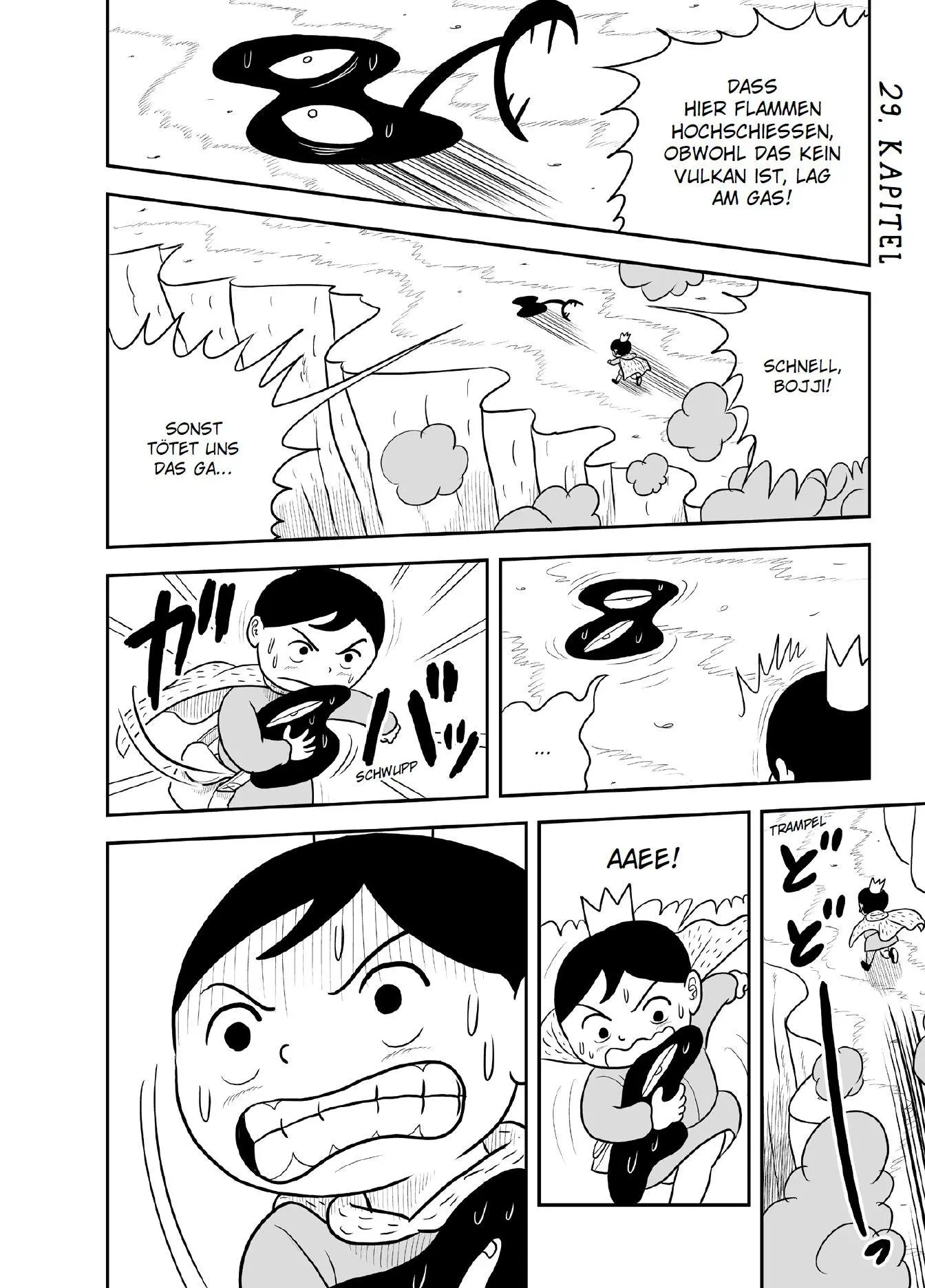 Bild: 9783741634529 | Ranking of Kings 03 | Sousuke Toka | Taschenbuch | 220 S. | Deutsch