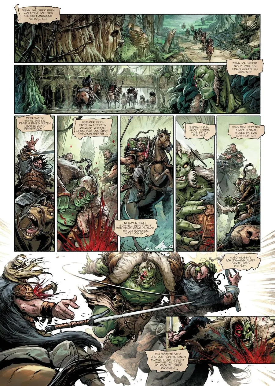 Bild: 9783962194529 | Orks &amp; Goblins. Band 10 | Dunnrak | Jean-Luc Istin | Buch | 64 S.