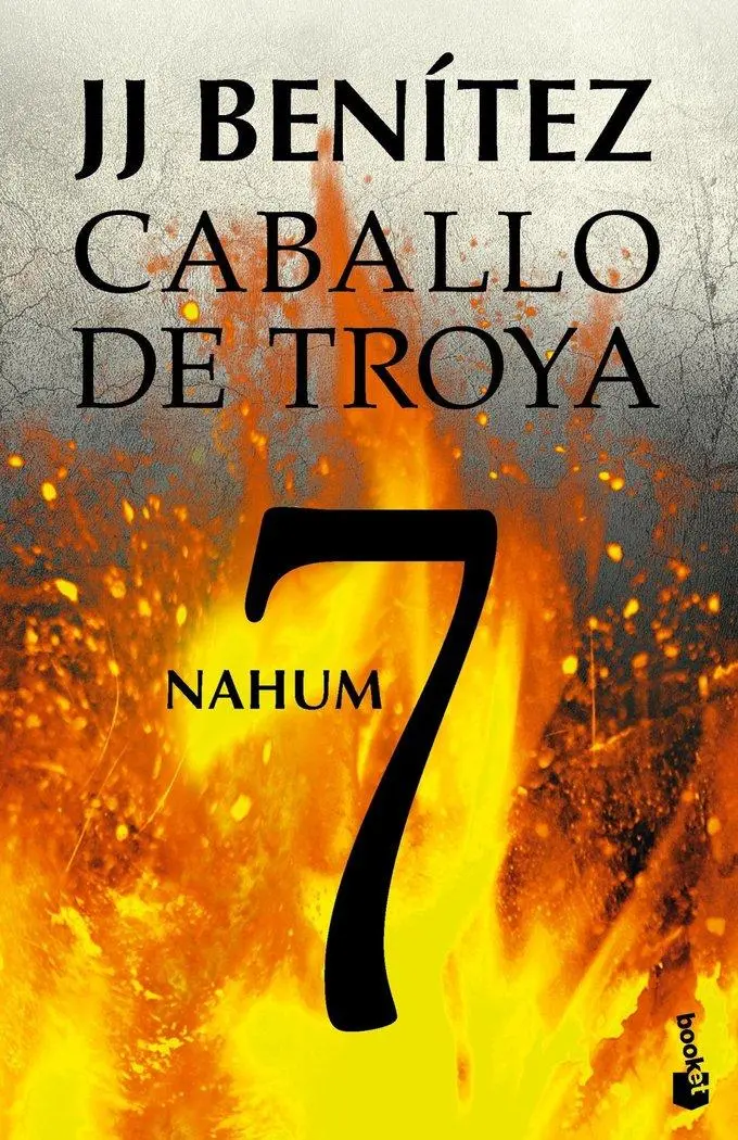 Cover: 9788408114529 | Caballo de Troya 7. Nahum. | Taschenbuch | Kartoniert / Broschiert