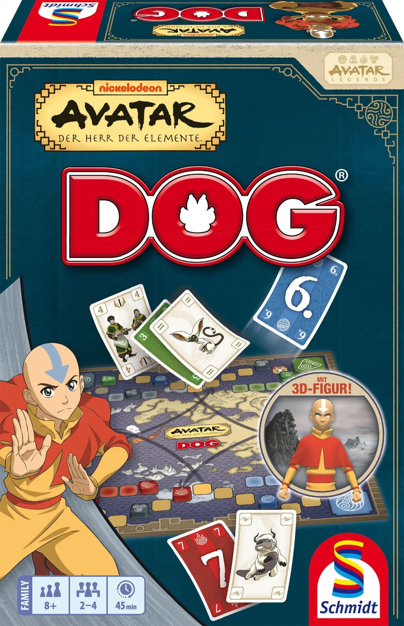 Cover: 4001504494629 | DOG® Avatar | Familienspiel | Spiel | 49462 | Deutsch | 2025