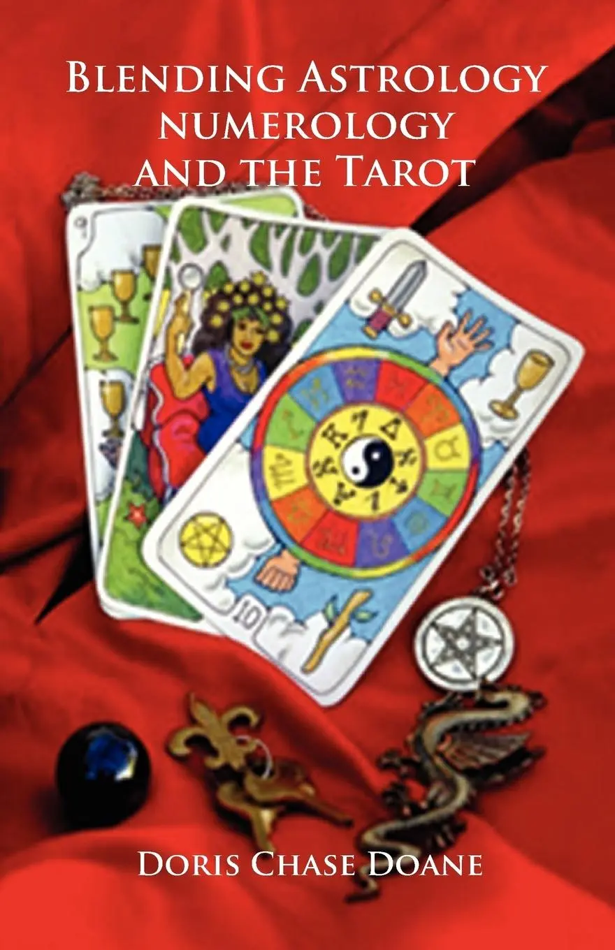 Cover: 9780866904629 | Blending Astrology, Numerology and the Tarot | Doris Chase Doane
