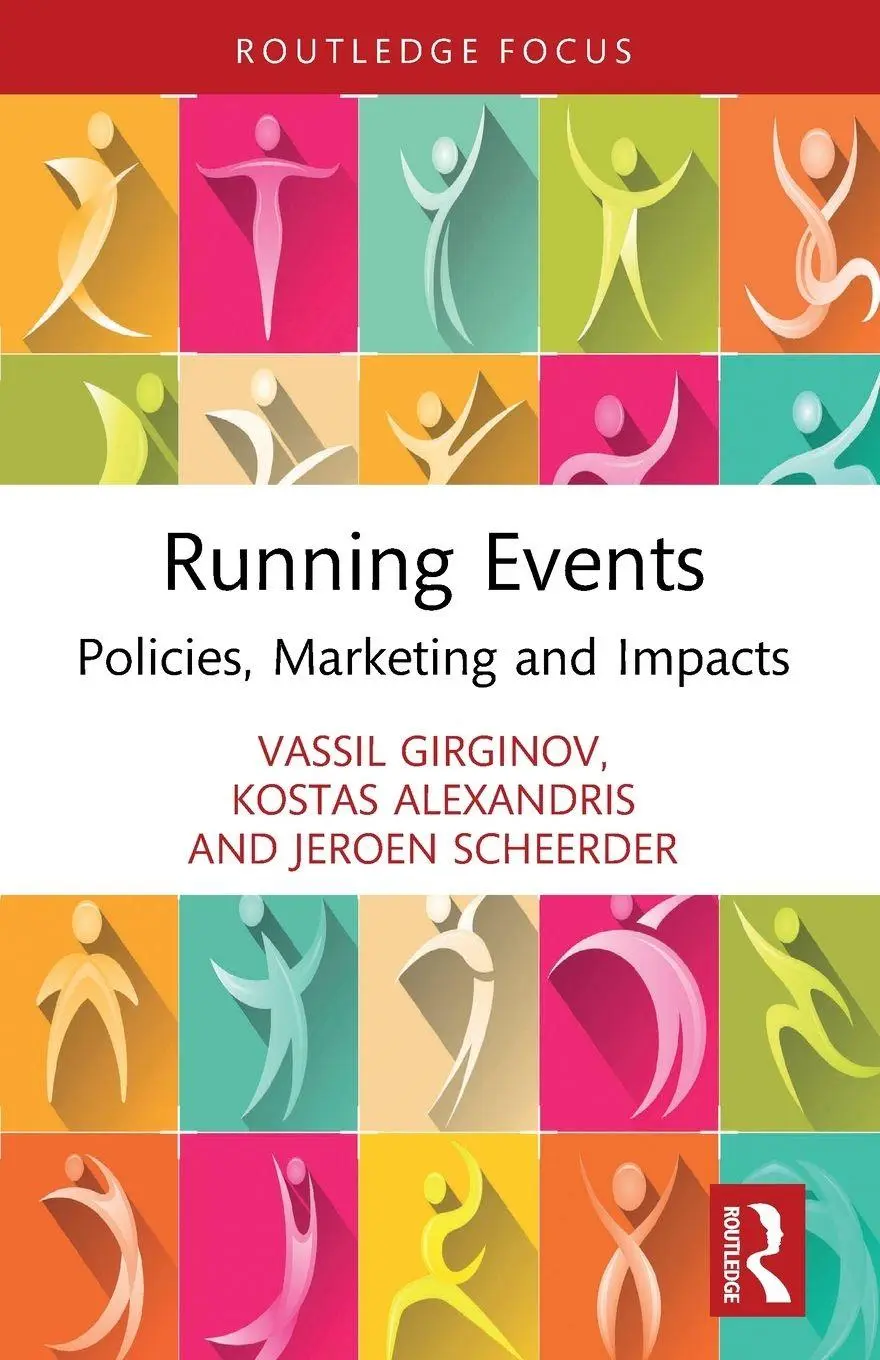 Cover: 9781032294629 | Running Events | Policies, Marketing and Impacts | Girginov (u. a.)