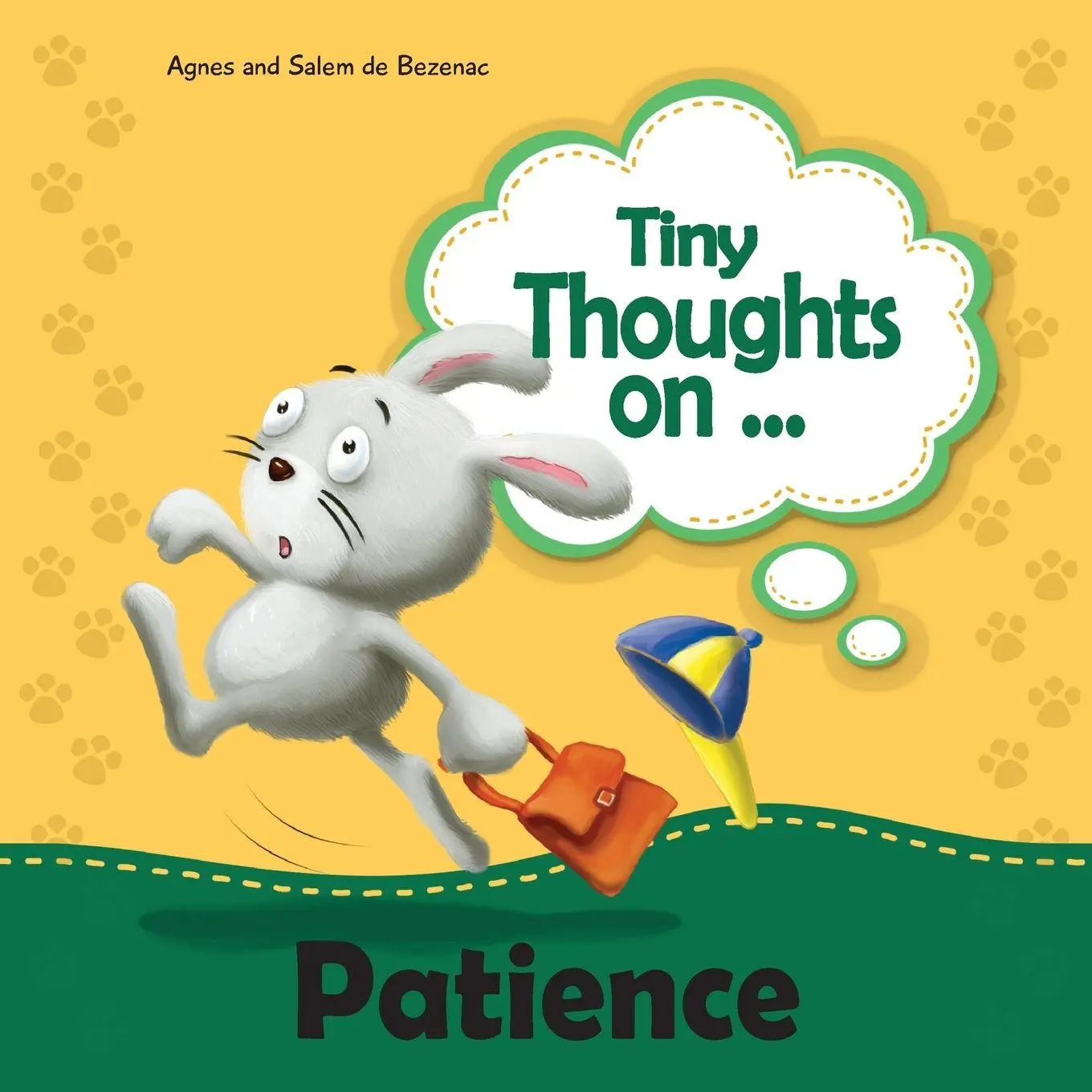 Cover: 9781623874629 | Tiny Thoughts on Patience | Learning to wait patiently | Taschenbuch