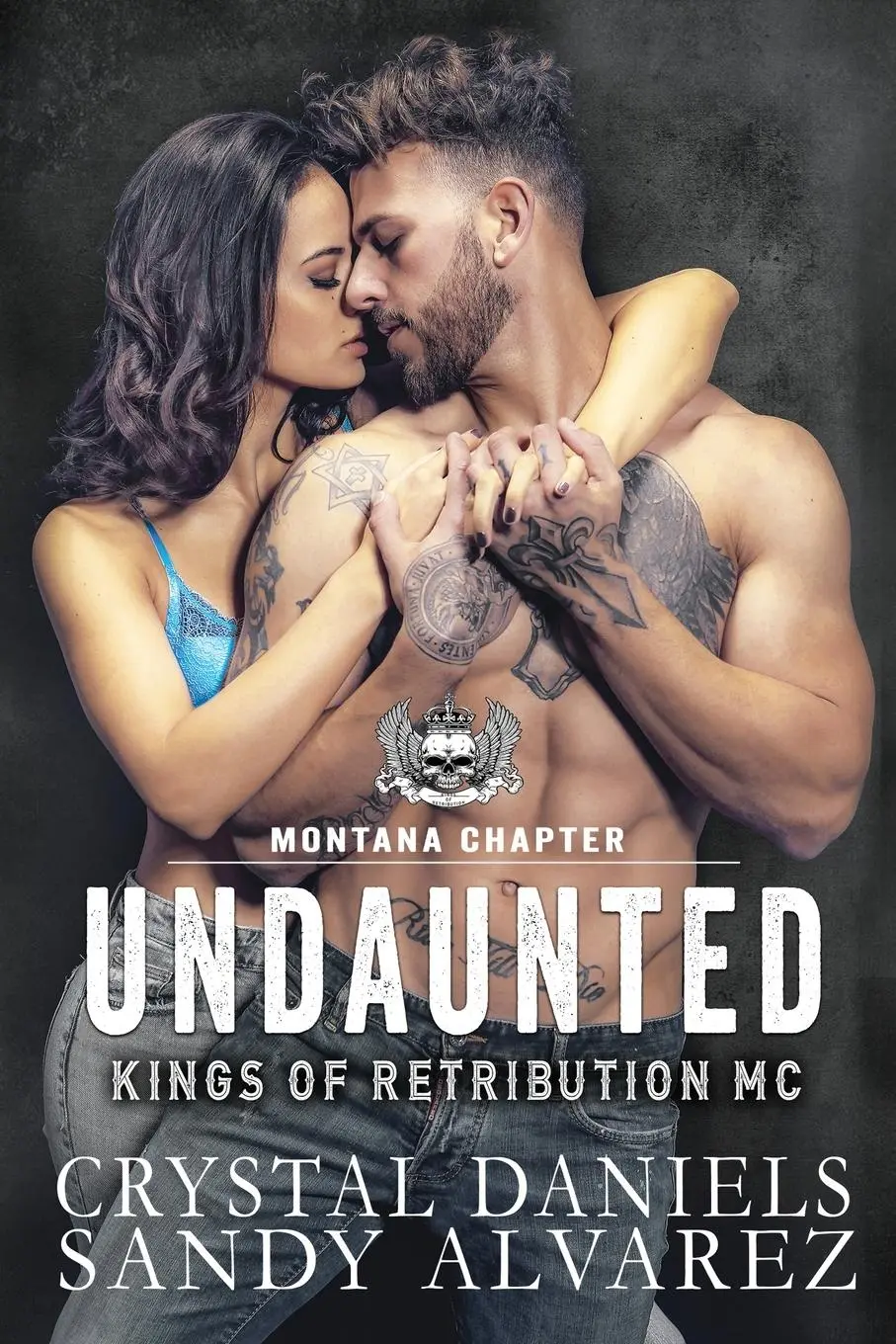 Cover: 9781734754629 | Undaunted | Crystal Daniels (u. a.) | Taschenbuch | Englisch | 2020