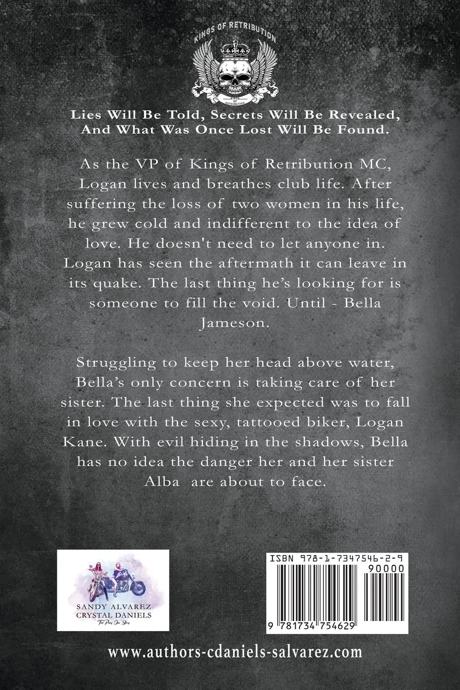 Rückseite: 9781734754629 | Undaunted | Crystal Daniels (u. a.) | Taschenbuch | Englisch | 2020