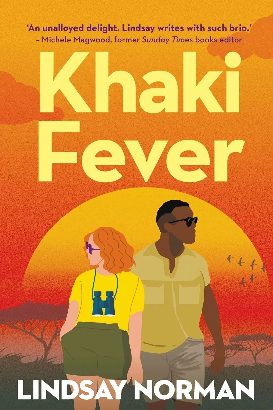 Cover: 9781776194629 | KHAKI FEVER | Lindsay Norman | Taschenbuch | Englisch | 2025