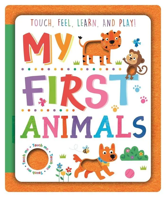 Cover: 9781800224629 | My First Animals | Igloo Books Ltd | Buch | Papp-Bilderbuch | Englisch