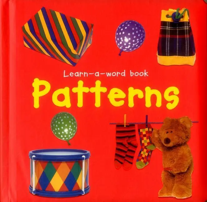 Cover: 9781861474629 | Learn-A-Word Picture Book: Patterns | Nicola Tuxworth | Buch | 2017
