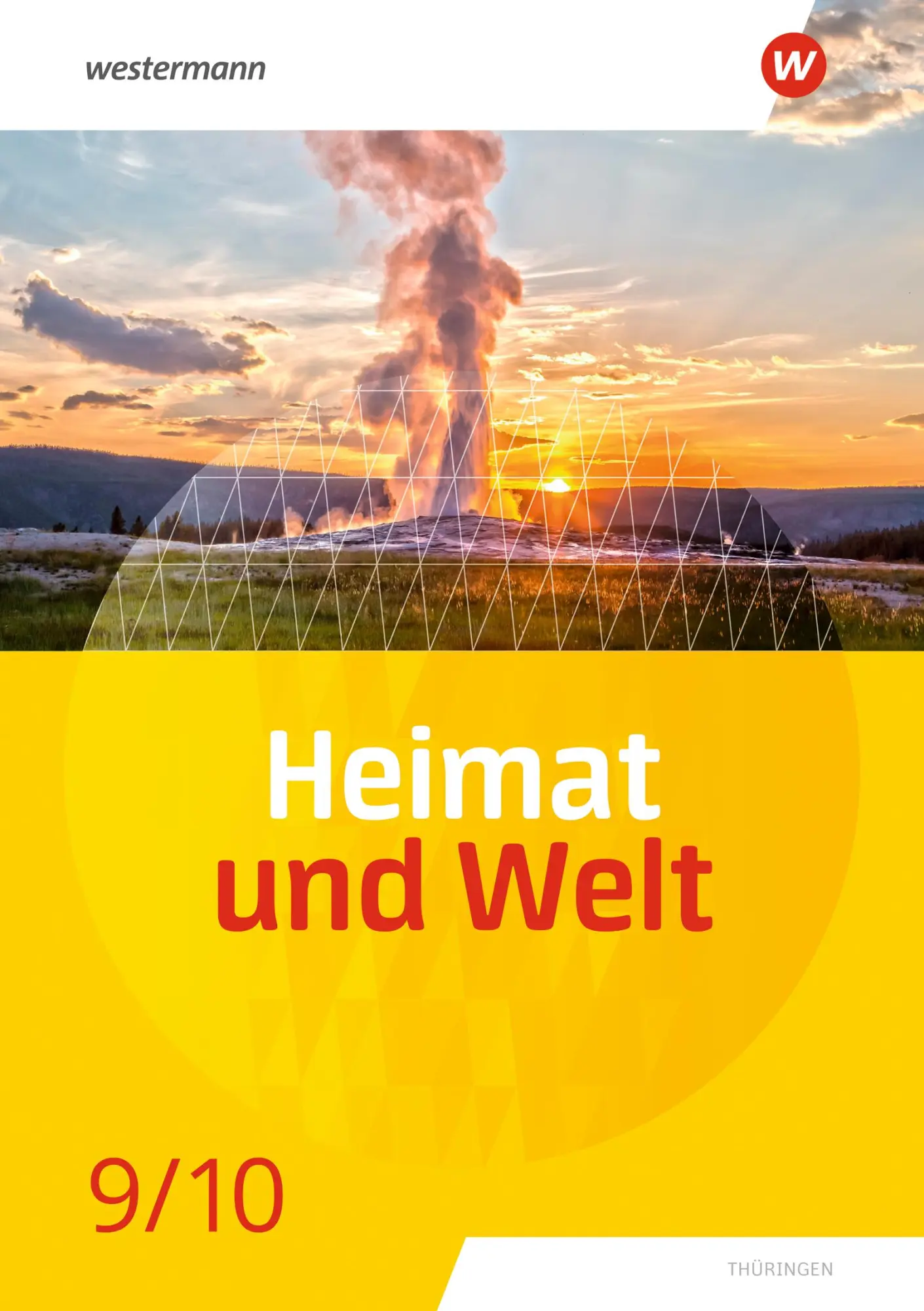 Cover: 9783141444629 | Heimat und Welt 9 / 10. Schulbuch. Thüringen | Ausgabe 2020 | Buch