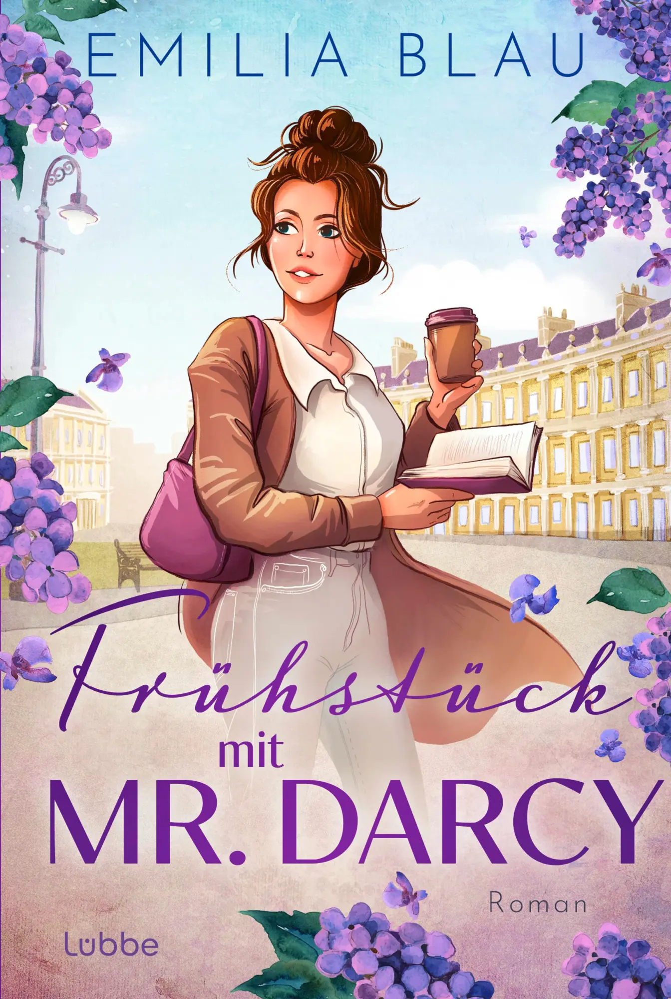 Cover: 9783404194629 | Frühstück mit Mr. Darcy | Emilia Blau | Taschenbuch | 336 S. | Deutsch