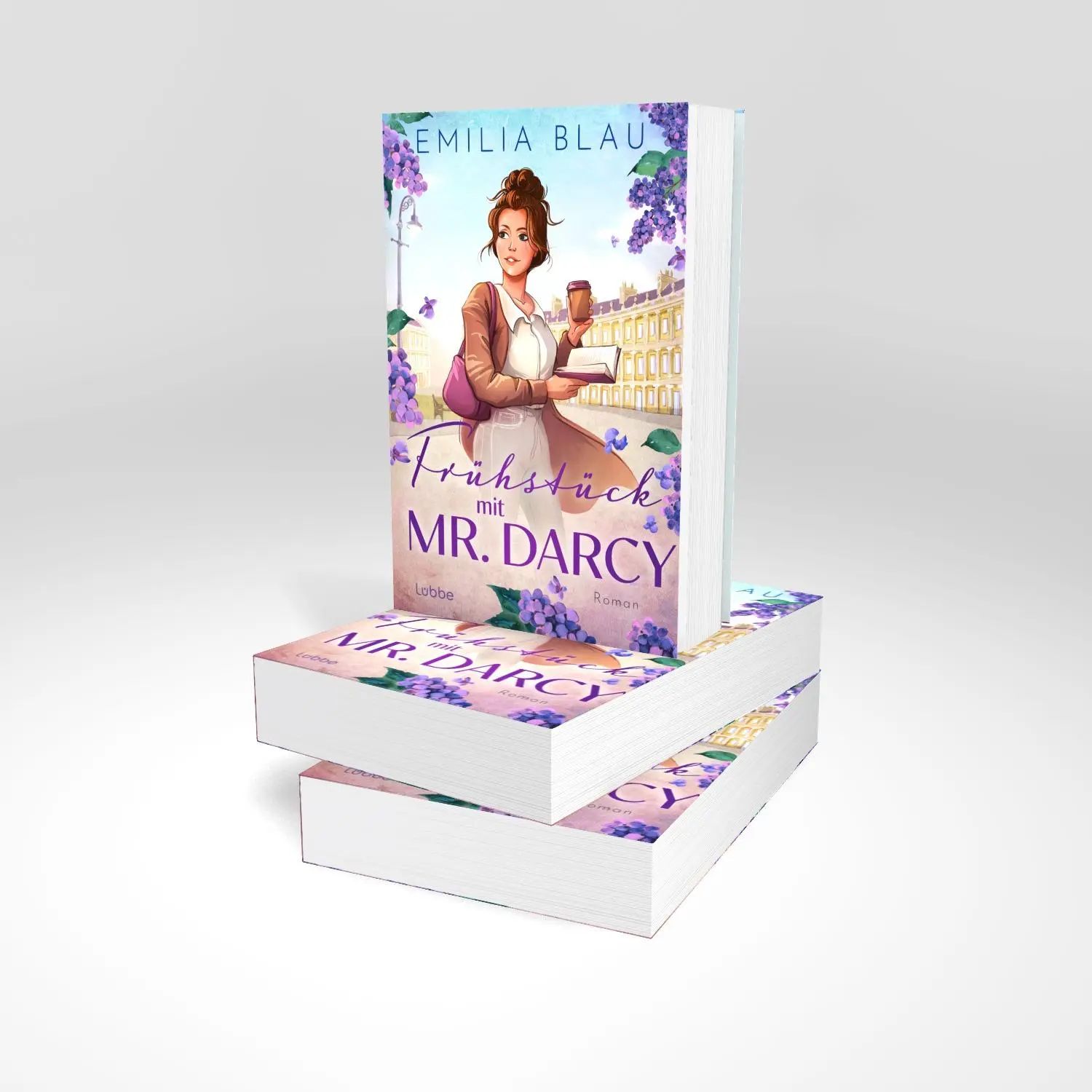 Bild: 9783404194629 | Frühstück mit Mr. Darcy | Emilia Blau | Taschenbuch | 336 S. | Deutsch