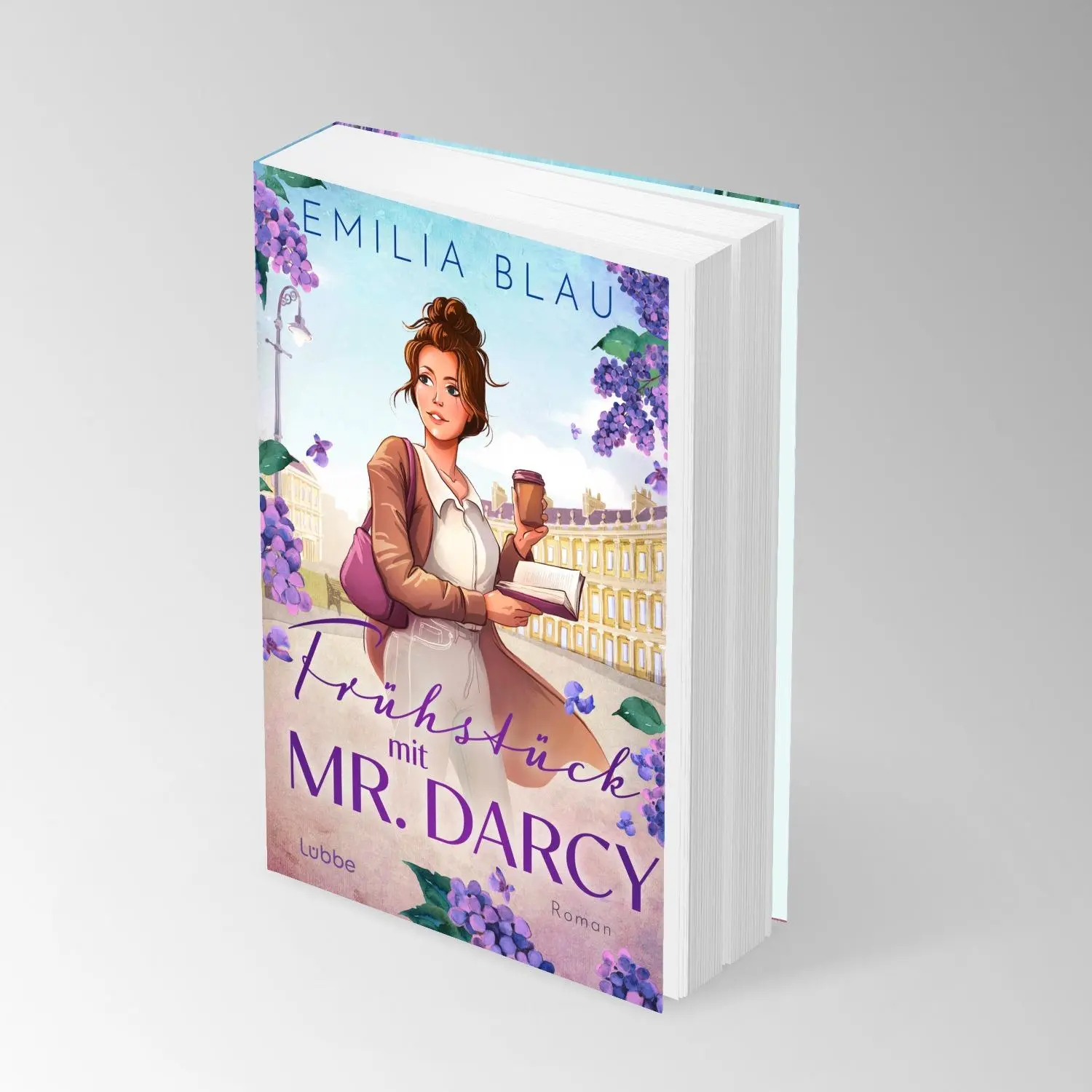 Bild: 9783404194629 | Frühstück mit Mr. Darcy | Emilia Blau | Taschenbuch | 336 S. | Deutsch