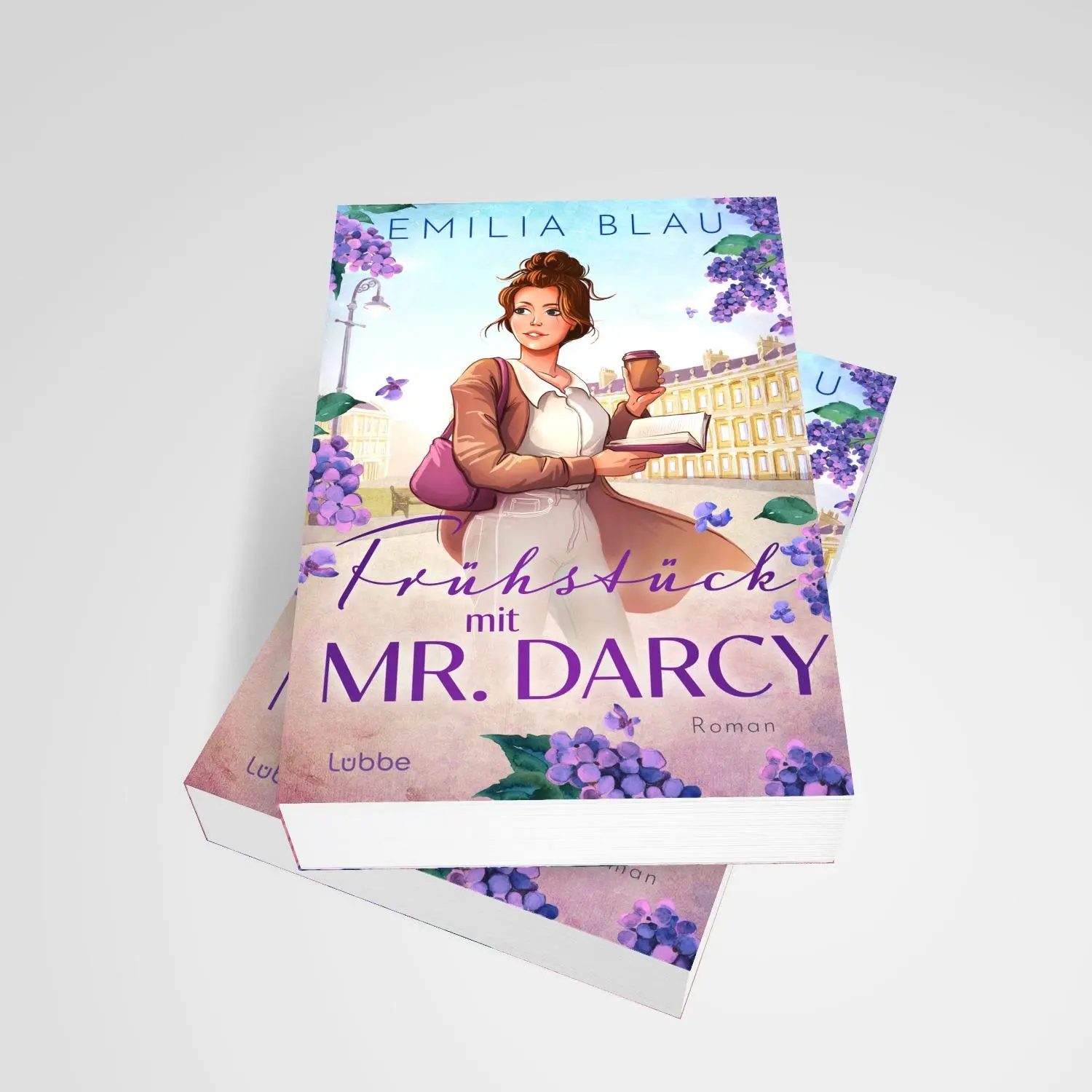 Bild: 9783404194629 | Frühstück mit Mr. Darcy | Emilia Blau | Taschenbuch | 336 S. | Deutsch