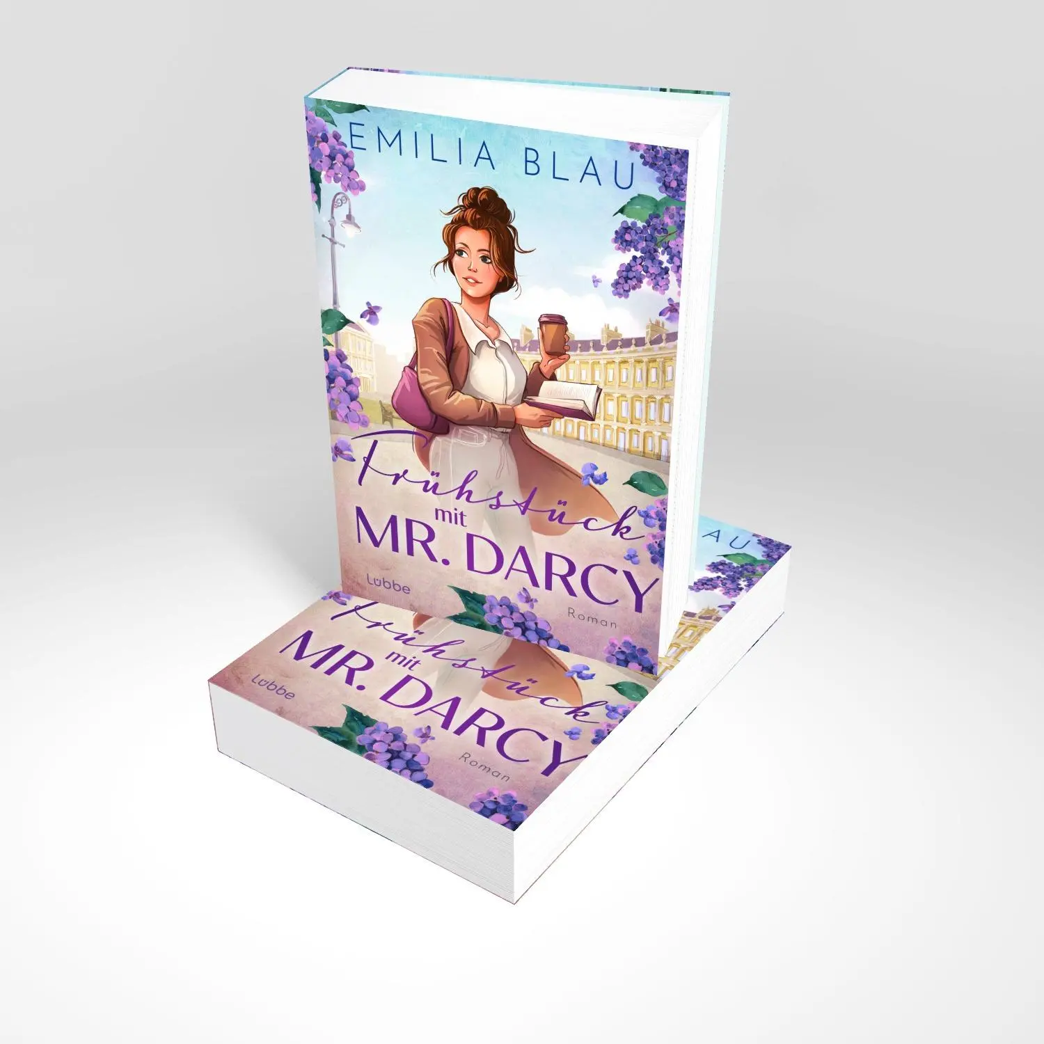 Bild: 9783404194629 | Frühstück mit Mr. Darcy | Emilia Blau | Taschenbuch | 336 S. | Deutsch