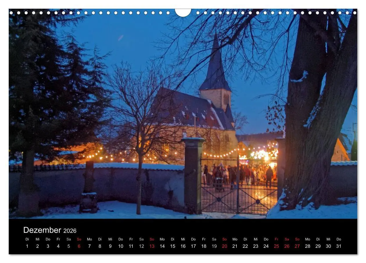 Bild: 9783457974629 | Himmel über Rheinhessen (Wandkalender 2026 DIN A3 quer), CALVENDO...