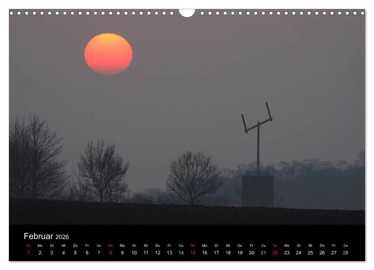 Bild: 9783457974629 | Himmel über Rheinhessen (Wandkalender 2026 DIN A3 quer), CALVENDO...