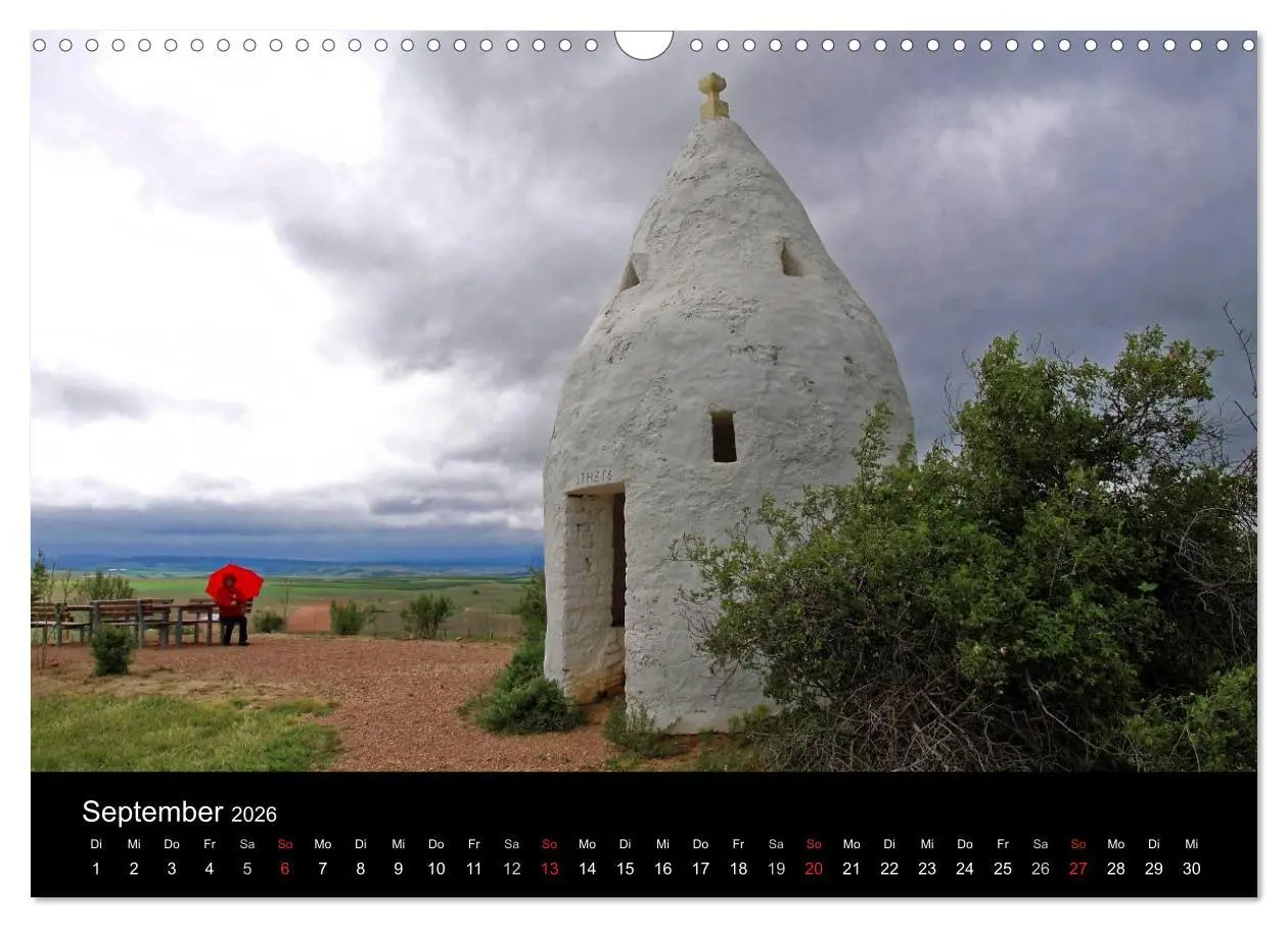 Bild: 9783457974629 | Himmel über Rheinhessen (Wandkalender 2026 DIN A3 quer), CALVENDO...