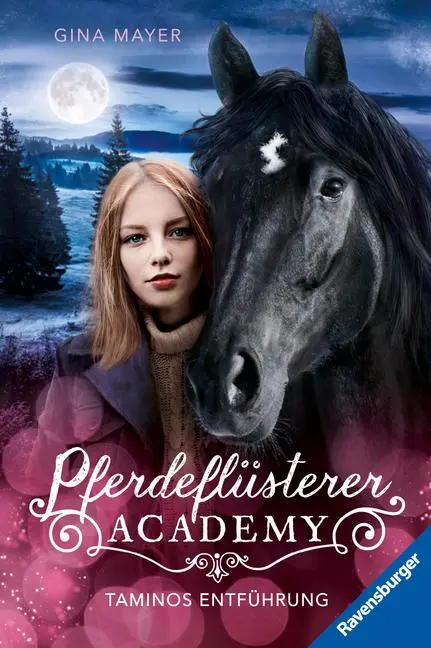 Cover: 9783473404629 | Pferdeflüsterer-Academy, Band 13 - Taminos Entführung | Gina Mayer