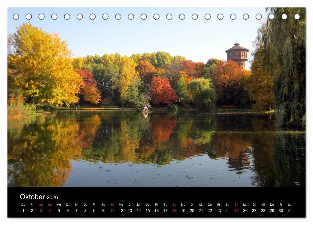 Bild: 9783516134629 | Wolfenbütteler Stadtansichten (Tischkalender 2026 DIN A5 quer),...