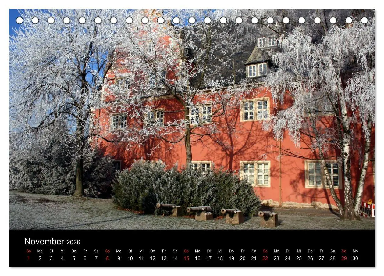 Bild: 9783516134629 | Wolfenbütteler Stadtansichten (Tischkalender 2026 DIN A5 quer),...