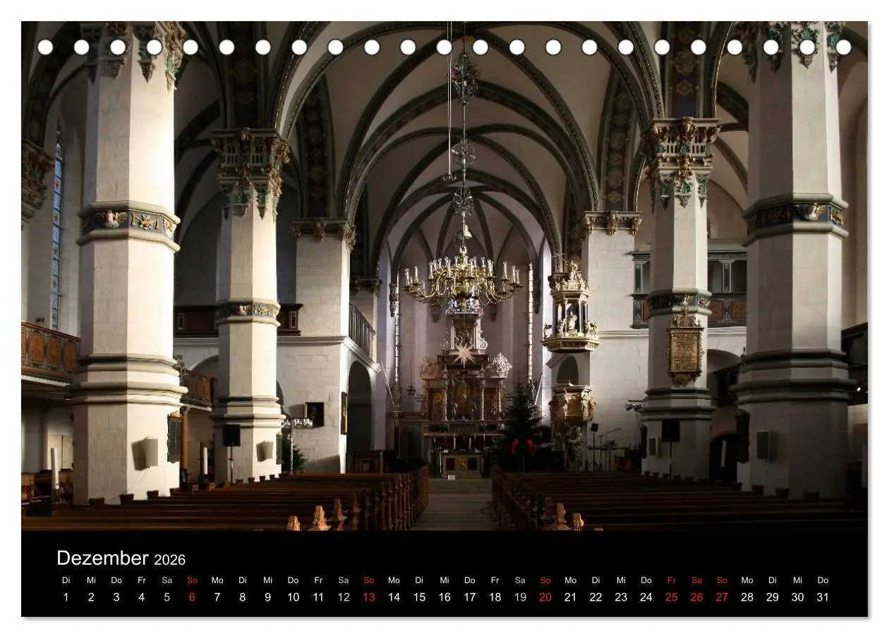 Bild: 9783516134629 | Wolfenbütteler Stadtansichten (Tischkalender 2026 DIN A5 quer),...