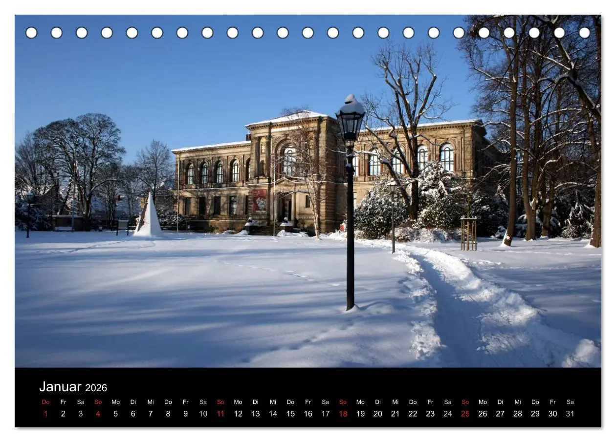 Bild: 9783516134629 | Wolfenbütteler Stadtansichten (Tischkalender 2026 DIN A5 quer),...