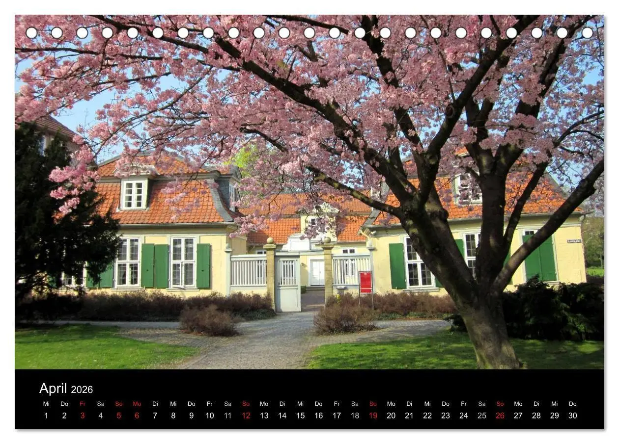 Bild: 9783516134629 | Wolfenbütteler Stadtansichten (Tischkalender 2026 DIN A5 quer),...