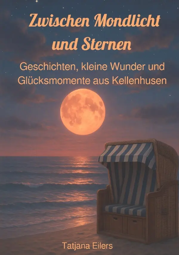 Cover: 9783565264629 | Zwischen Mondlicht und Sternen | Tatjana Eilers | Taschenbuch | 92 S.