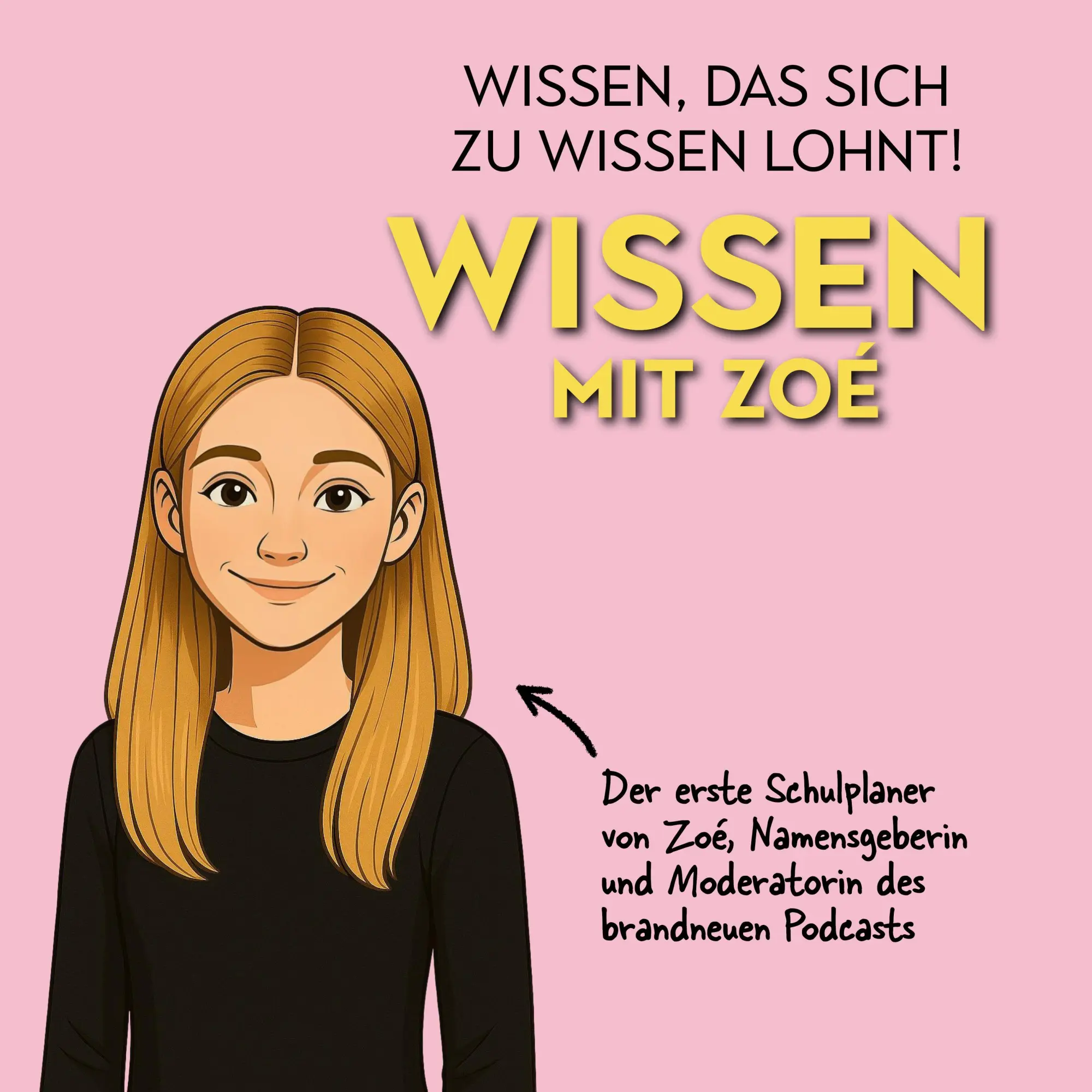 Bild: 9783735854629 | Wissen mit Zoé: Schulplaner 2026/2027 | Wissen mit Zoé | Buch | 160 S.