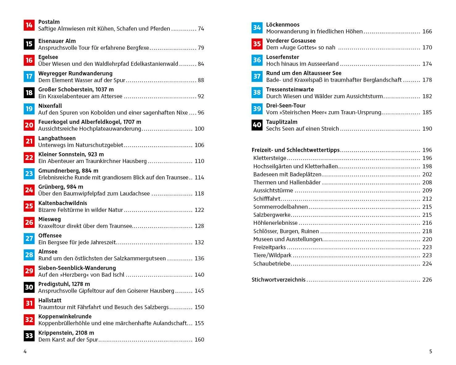 Bild: 9783763334629 | ROTHER Wanderbuch ErlebnisWandern mit Kindern Salzkammergut. 40...