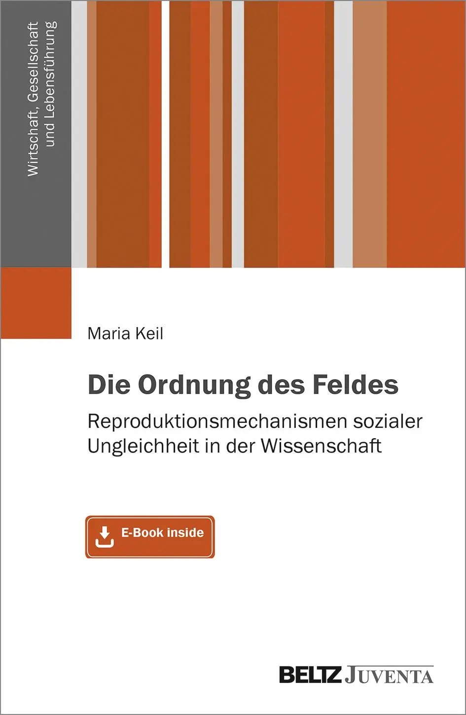 Cover: 9783779964629 | Die Ordnung des Feldes | Maria Keil | Bundle | 474 S. | Deutsch | 2020
