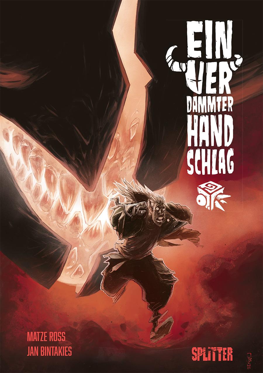 Cover: 9783958394629 | Ein verdammter Handschlag | Matze Ross | Buch | 152 S. | Deutsch