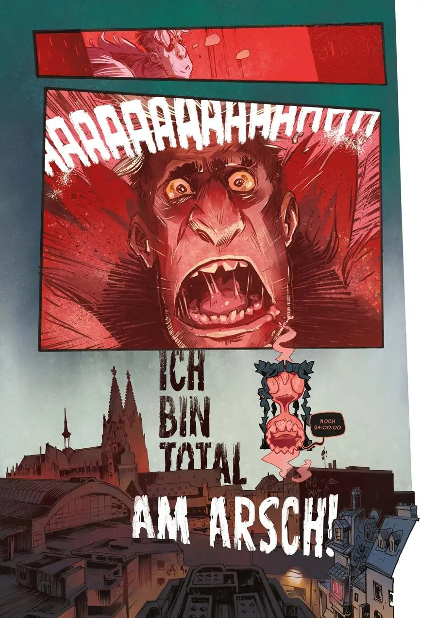 Bild: 9783958394629 | Ein verdammter Handschlag | Matze Ross | Buch | 152 S. | Deutsch