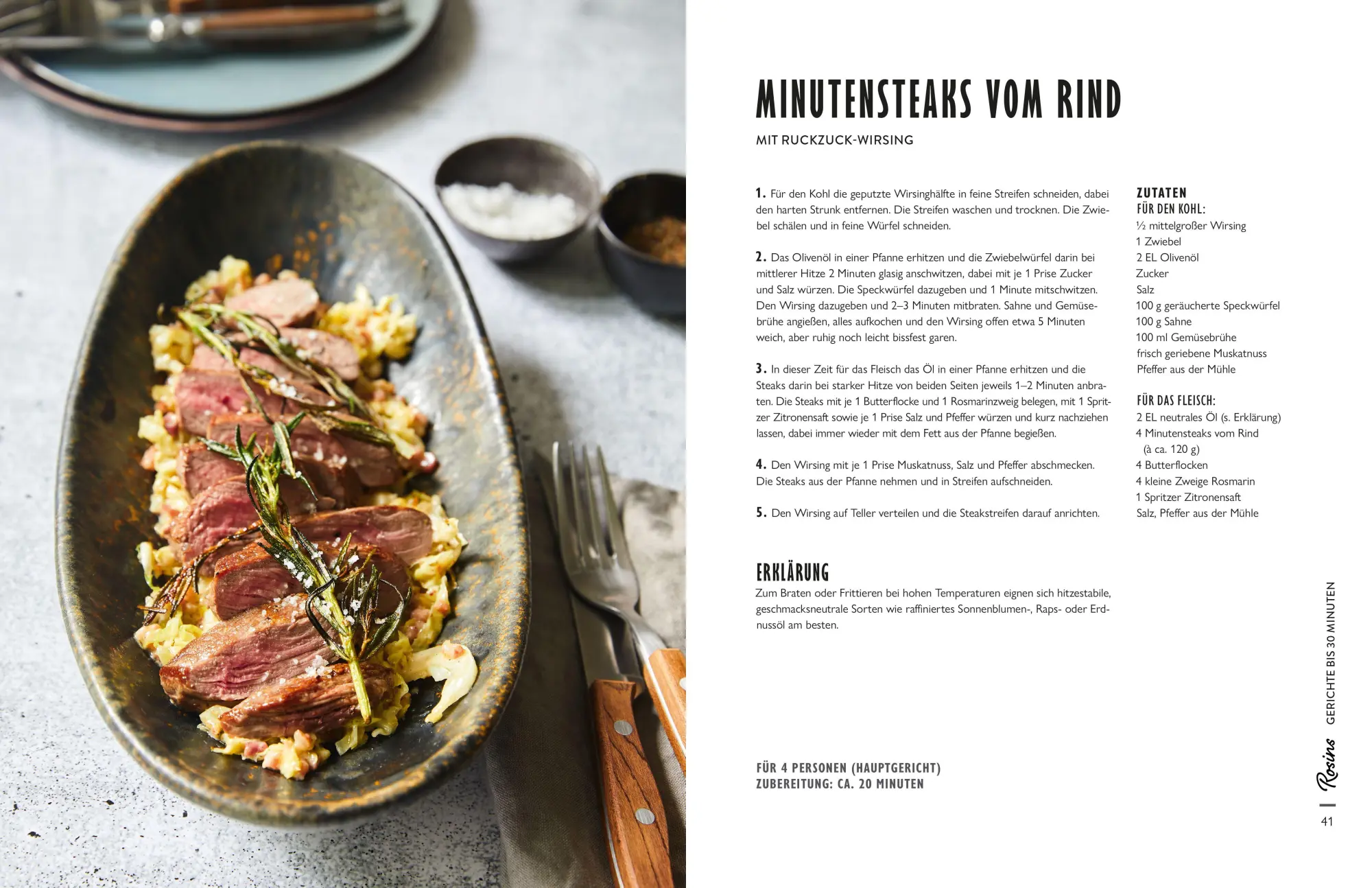 Bild: 9783965844629 | Rosins Restaurants | Frank Rosin | Buch | 192 S. | Deutsch | 2024