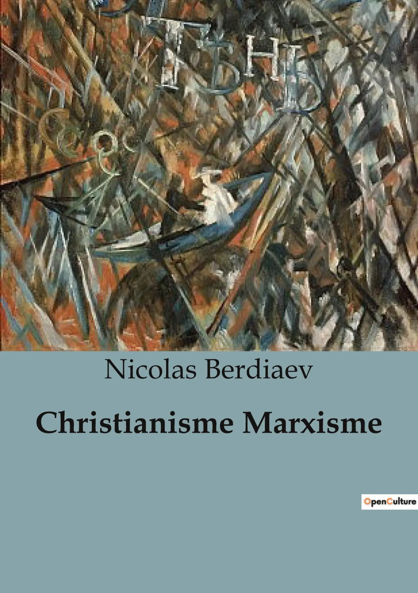 Cover: 9791041954629 | Christianisme Marxisme | Nicolas Berdiaev | Taschenbuch | Französisch
