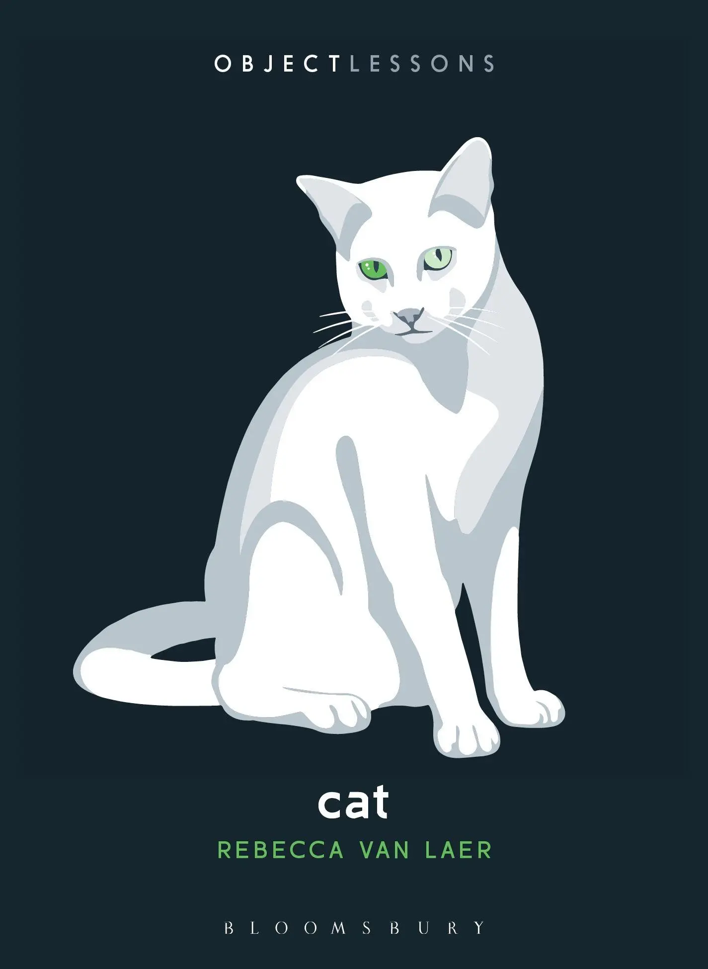 Cover: 9798765114629 | Cat | Rebecca van Laer | Taschenbuch | Object Lessons | Englisch