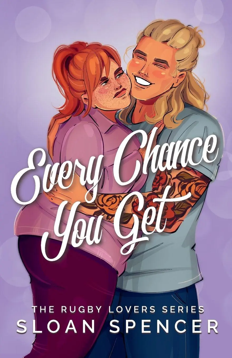 Cover: 9798992374629 | Every Chance You Get | A Rugby Romantic Comedy | Sloan Spencer | Buch