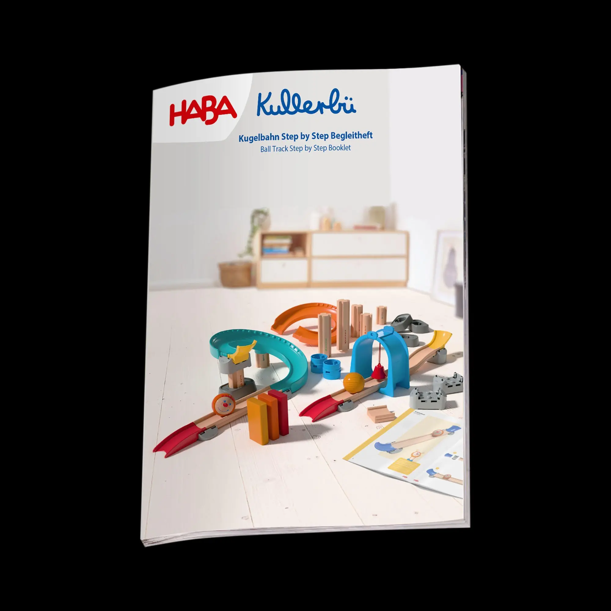 Bild: 4010168284729 | Kullerbü Kugelbahn Step-By-Step | Spielzeug | Deutsch | 2026
