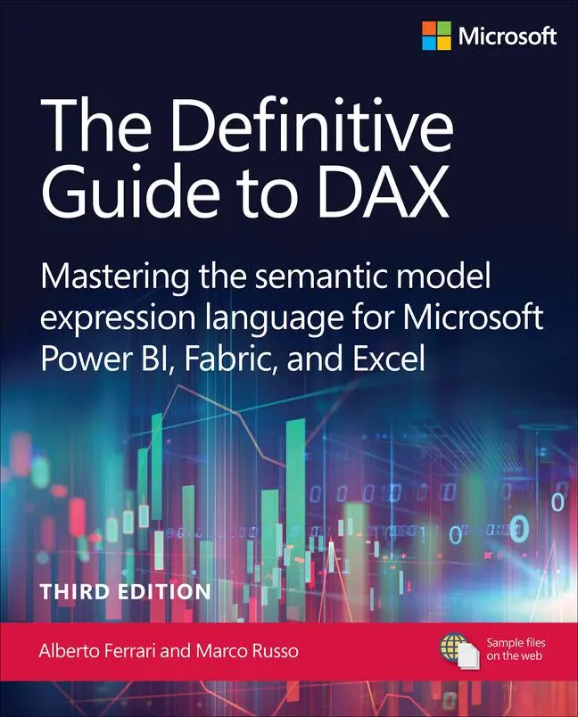 Cover: 9780138244729 | The Definitive Guide to DAX | Alberto Ferrari | Taschenbuch | Englisch
