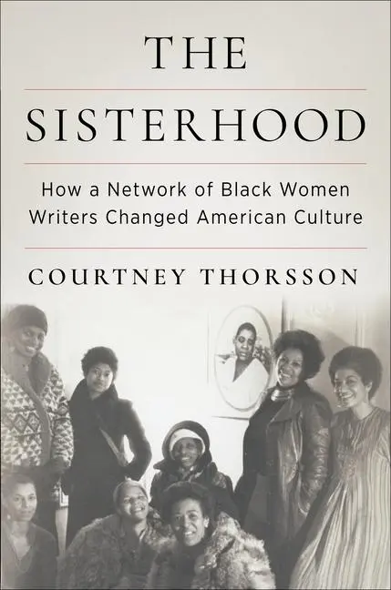 Cover: 9780231204729 | The Sisterhood | Courtney Thorsson | Buch | Einband - fest (Hardcover)