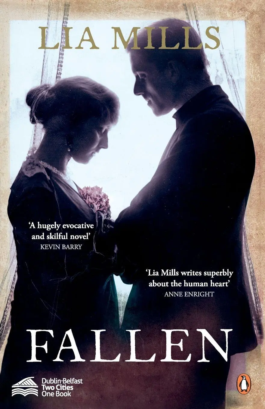 Cover: 9780241964729 | Fallen | Lia Mills | Taschenbuch | Englisch | 2016 | Penguin