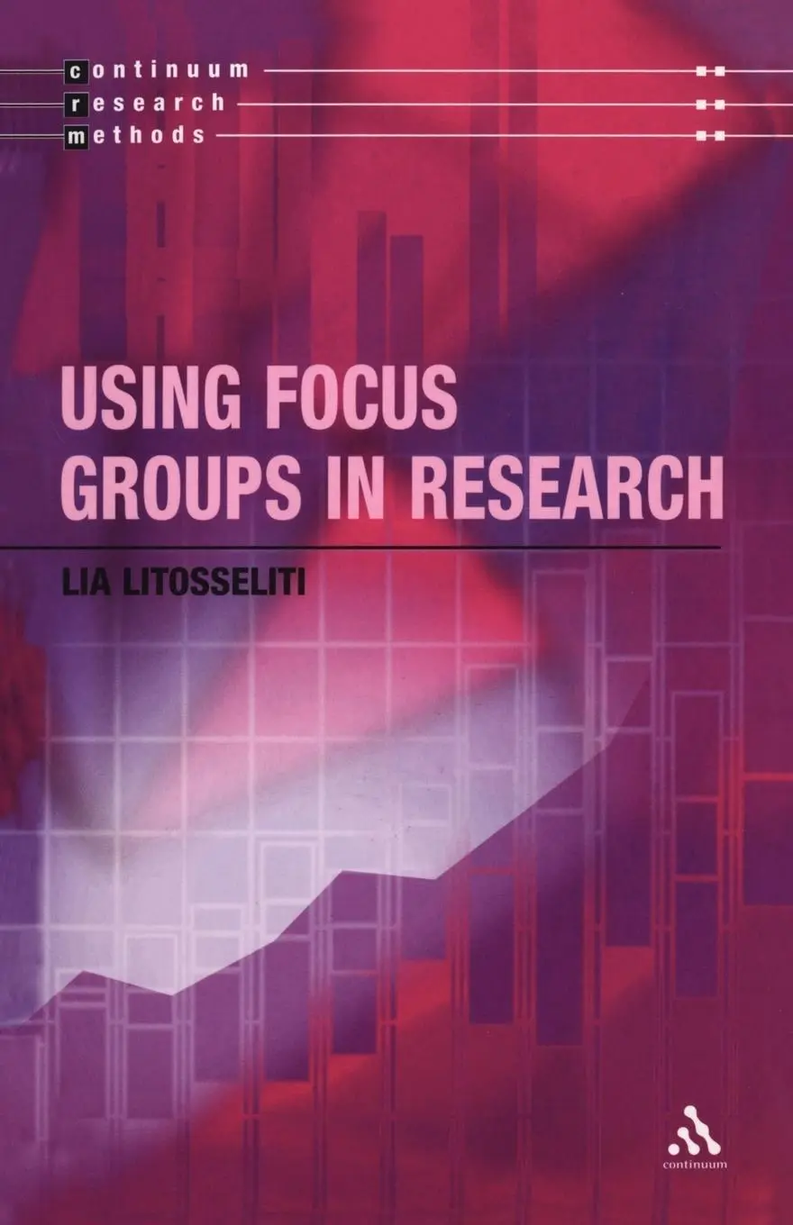 Cover: 9780826464729 | Using Focus Groups in Research | Lia Litosseliti | Taschenbuch | 2003