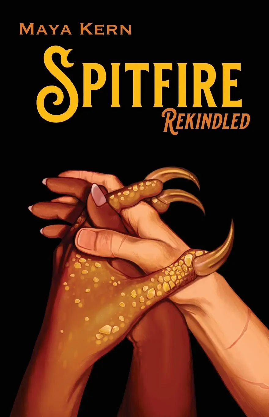 Cover: 9780998594729 | Spitfire | Maya Kern | Taschenbuch | Englisch | 2025 | Maya Kern