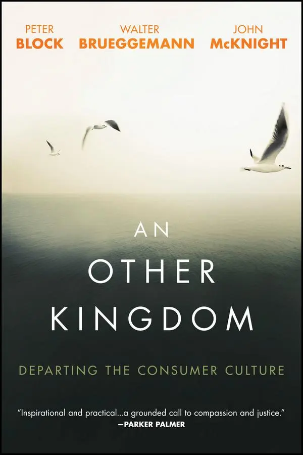 Cover: 9781119194729 | An Other Kingdom | Departing the Consumer Culture | Block (u. a.)