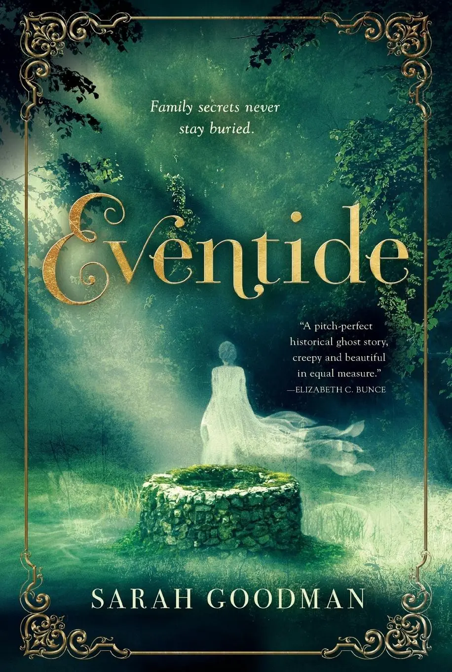 Cover: 9781250224729 | Eventide | Sarah Goodman | Taschenbuch | Kartoniert / Broschiert
