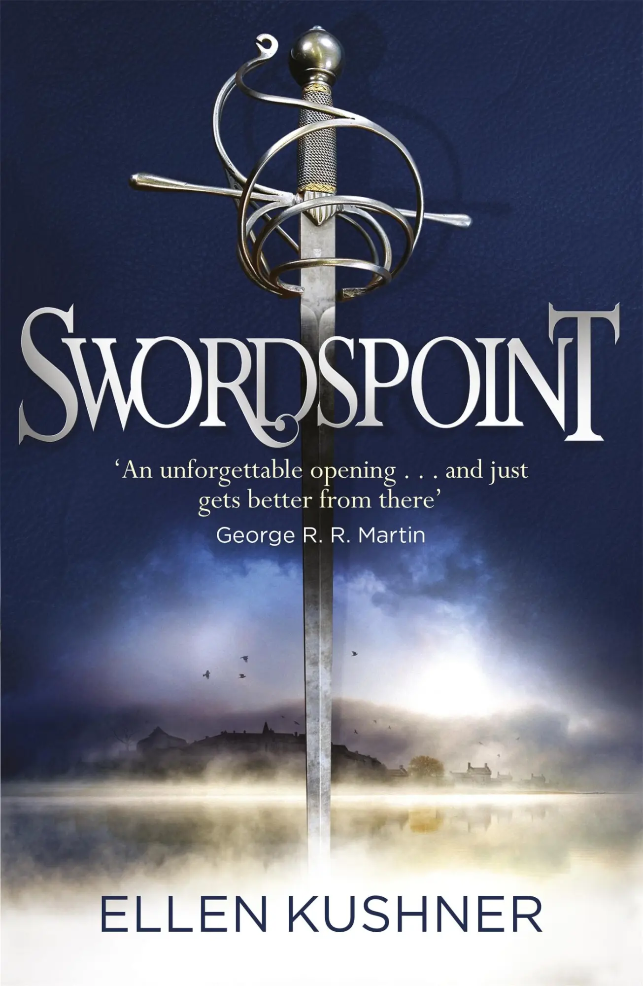 Cover: 9781473214729 | Swordspoint | Ellen Kushner | Taschenbuch | Kartoniert / Broschiert