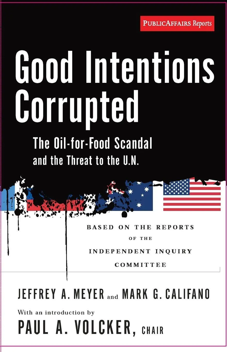 Cover: 9781586484729 | Good Intentions Corrupted | Jeffrey A. Meyer (u. a.) | Taschenbuch
