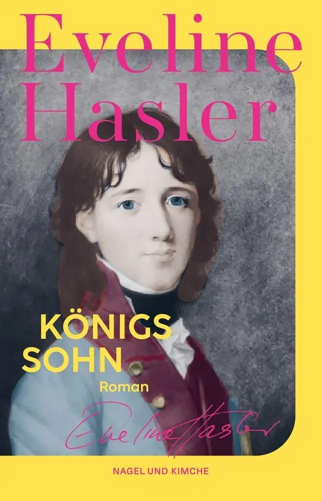Cover: 9783312014729 | Königssohn | Eveline Hasler | Buch | 176 S. | Deutsch | 2026