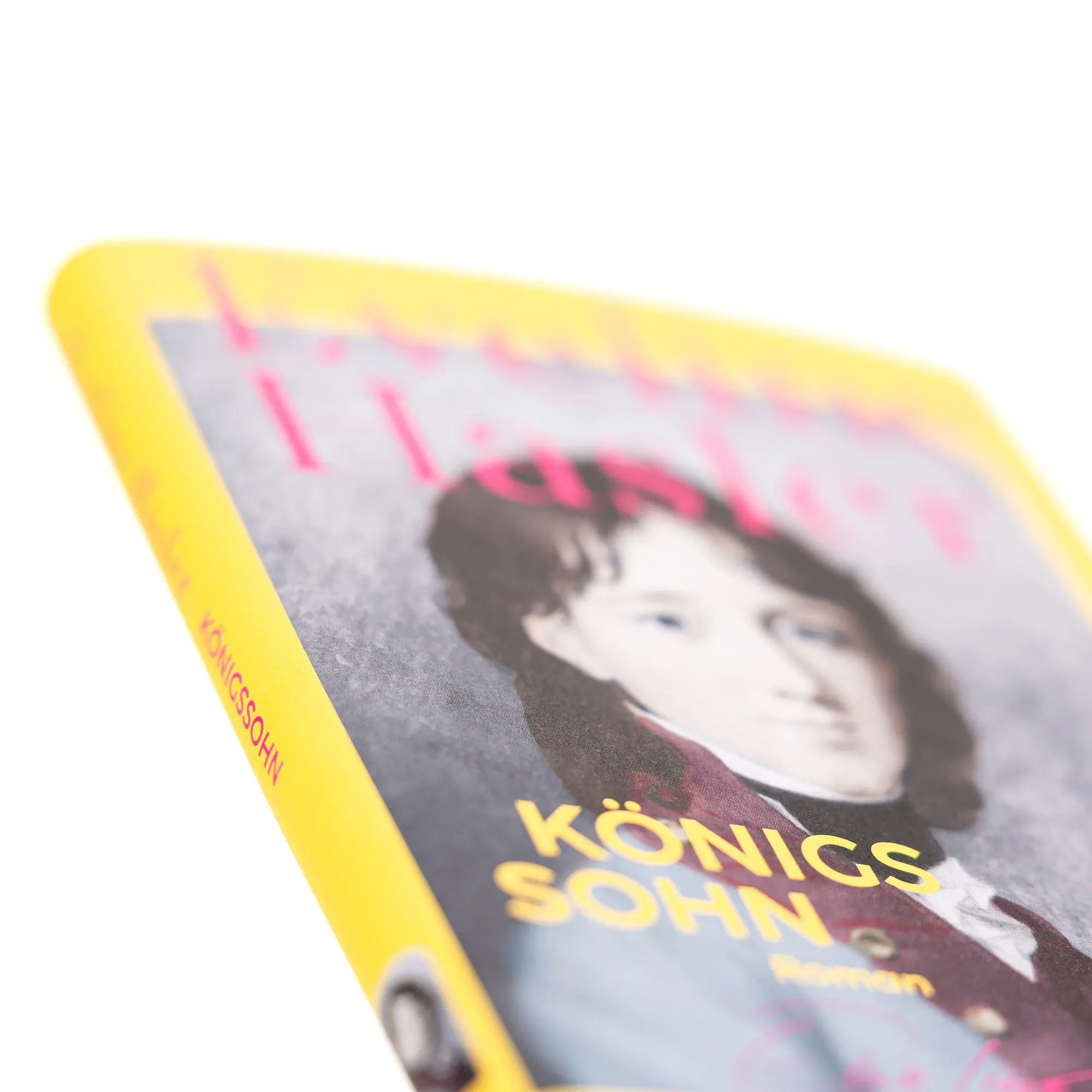 Bild: 9783312014729 | Königssohn | Eveline Hasler | Buch | 176 S. | Deutsch | 2026