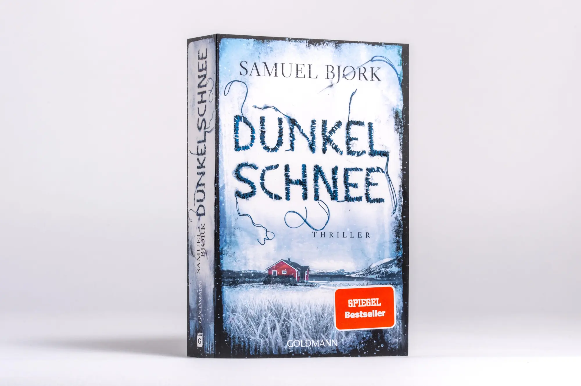 Bild: 9783442494729 | Dunkelschnee | Thriller | Samuel Bjørk | Taschenbuch | 560 S. | 2023